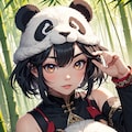 Bamboo tribes - Pandarians 4枚目