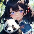 Bamboo tribes - Pandarians 3枚目