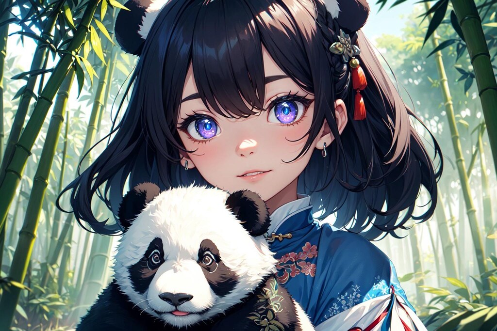 Bamboo tribes - Pandarians