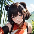 Bamboo tribes - Pandarians 8枚目