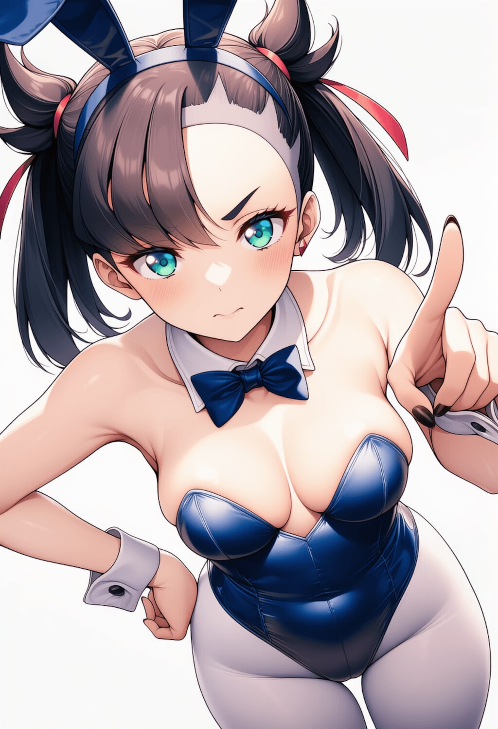 ポケモン　バニーガール