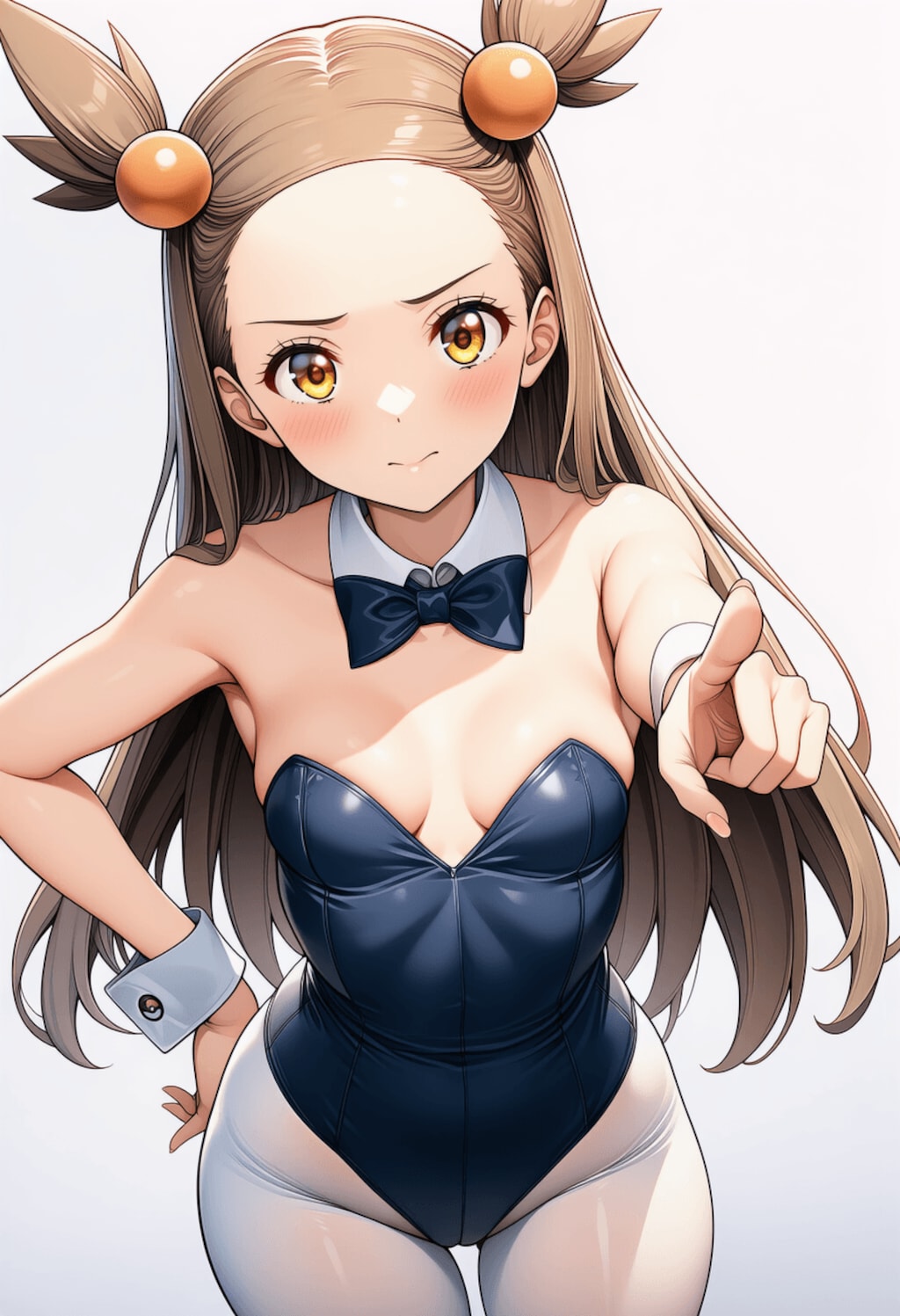 ポケモン　バニーガール