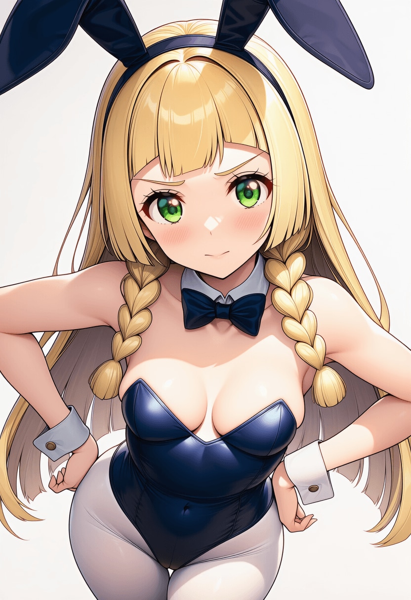 ポケモン　バニーガール
