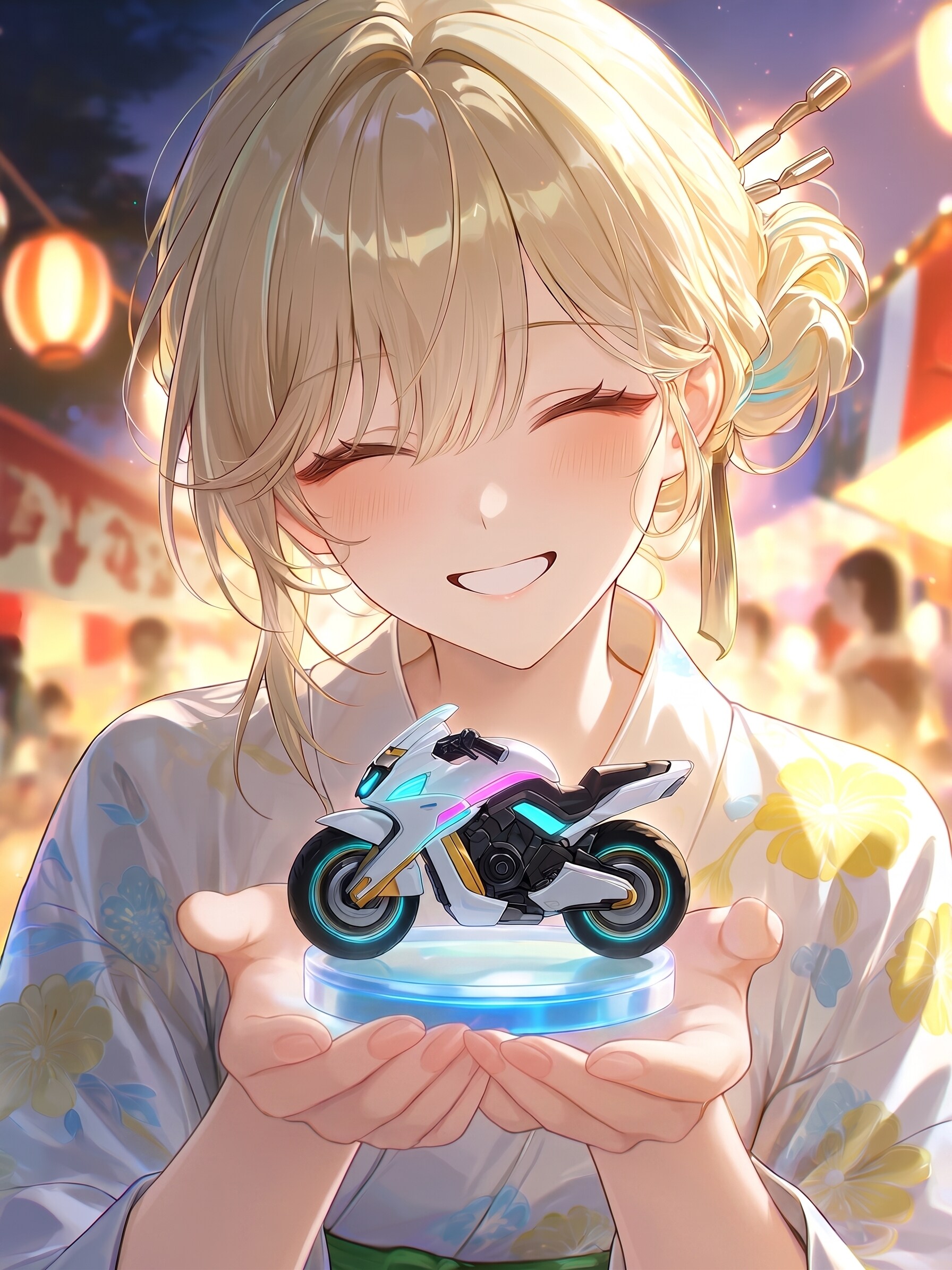リンネー・・・のつもり | の人気AIイラスト・グラビア