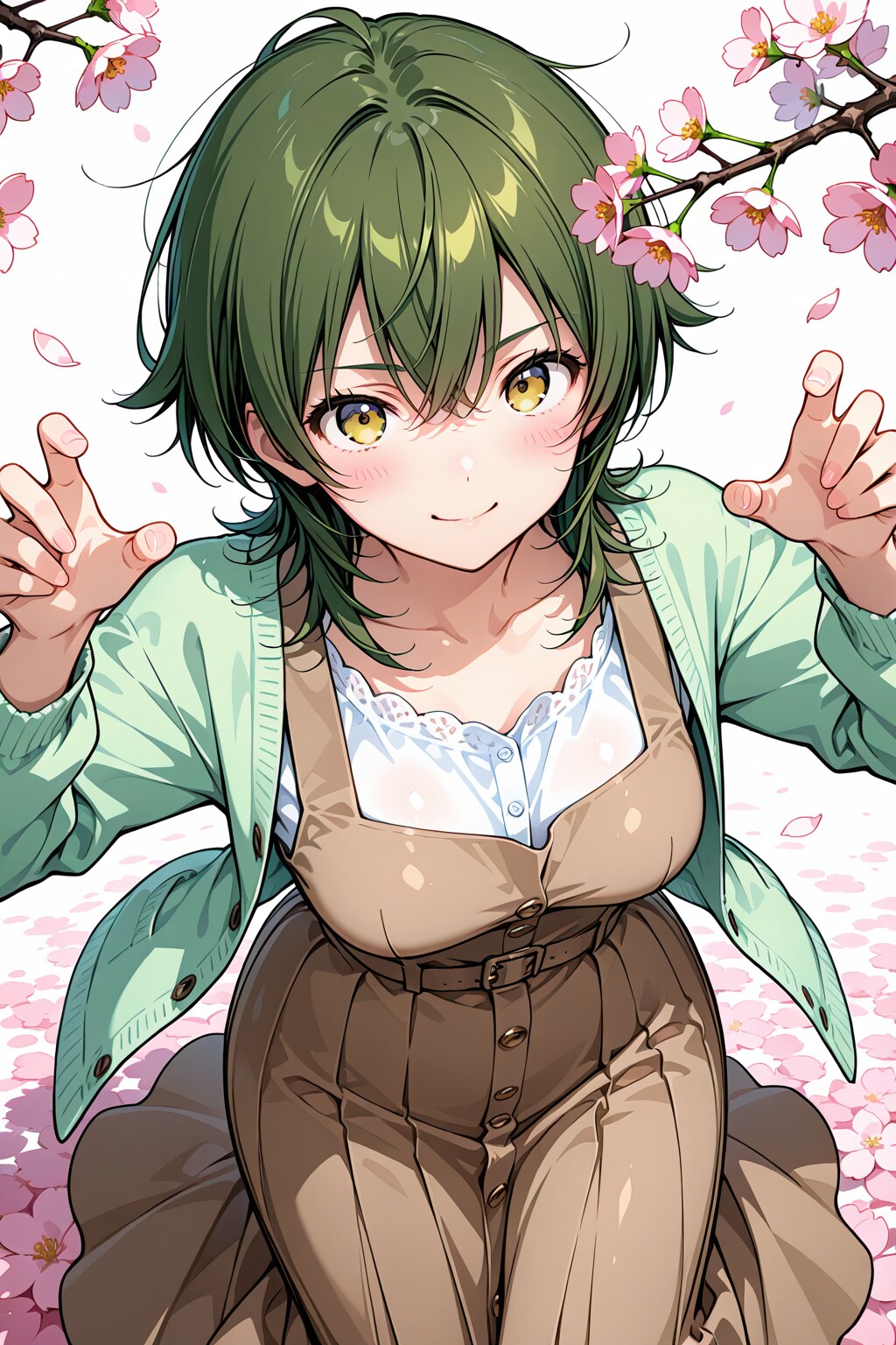 MESSちゃん by DRIP | の人気AIイラスト・グラビア