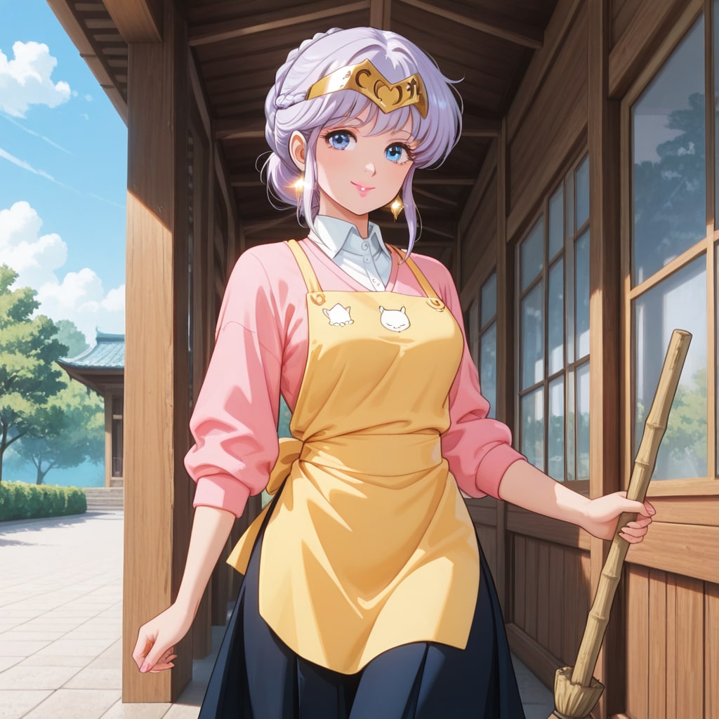 晴れた日には…