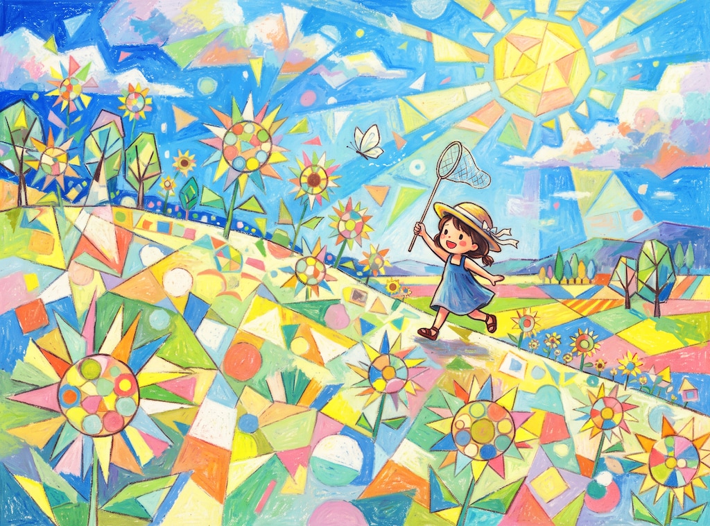 ひまわりの丘