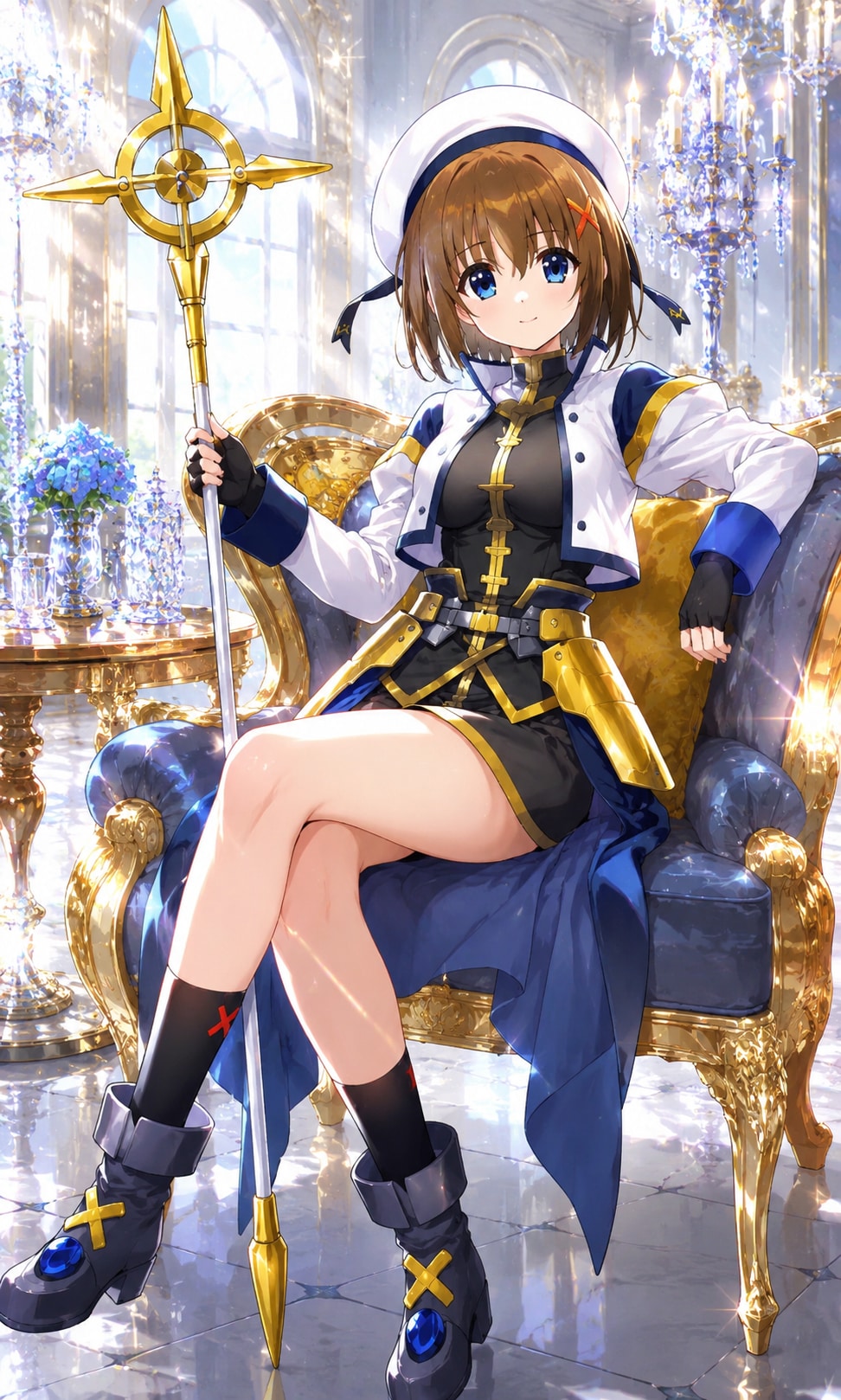 魔法少女リリカルなのは　八神はやて
