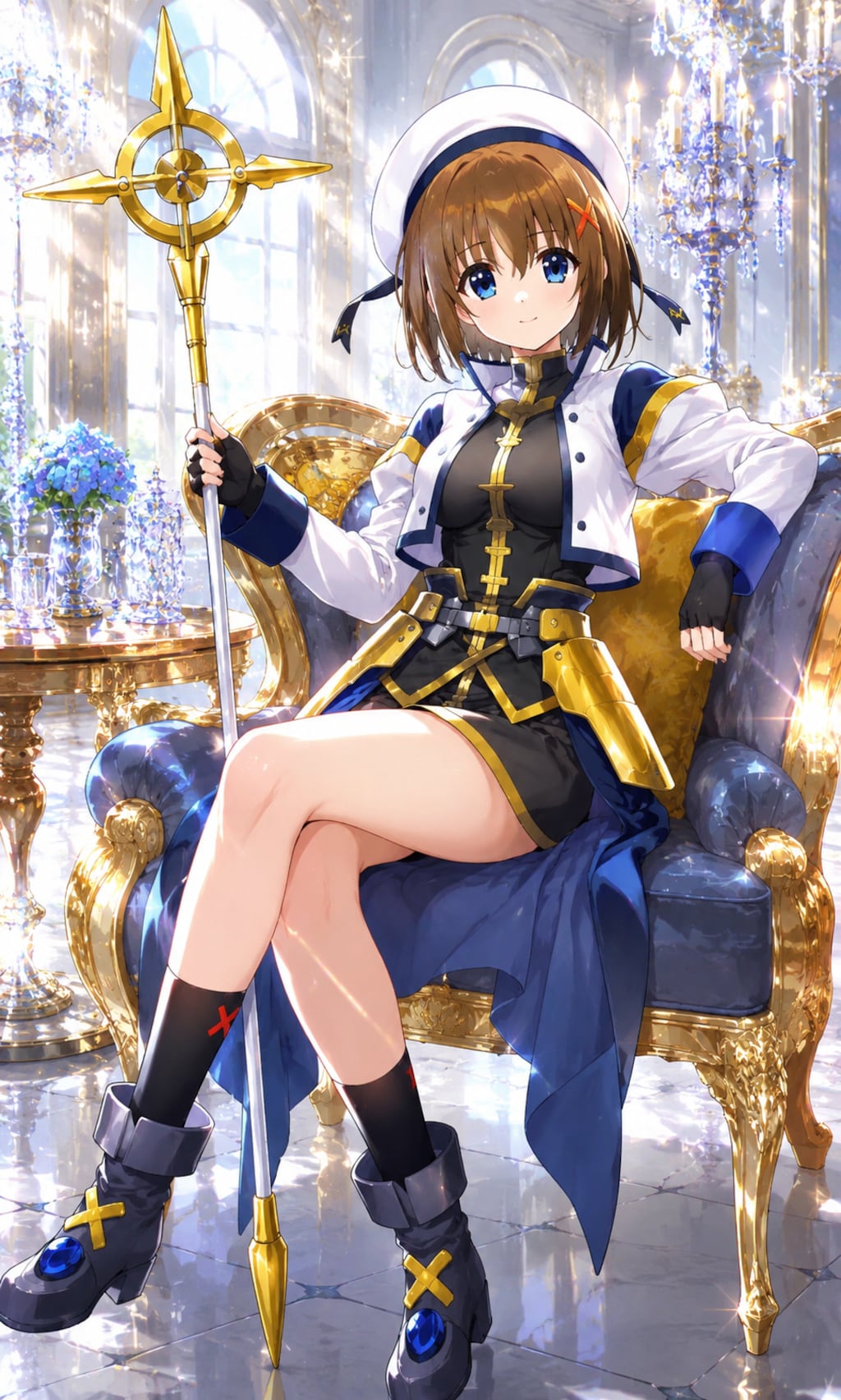 魔法少女リリカルなのは　八神はやて