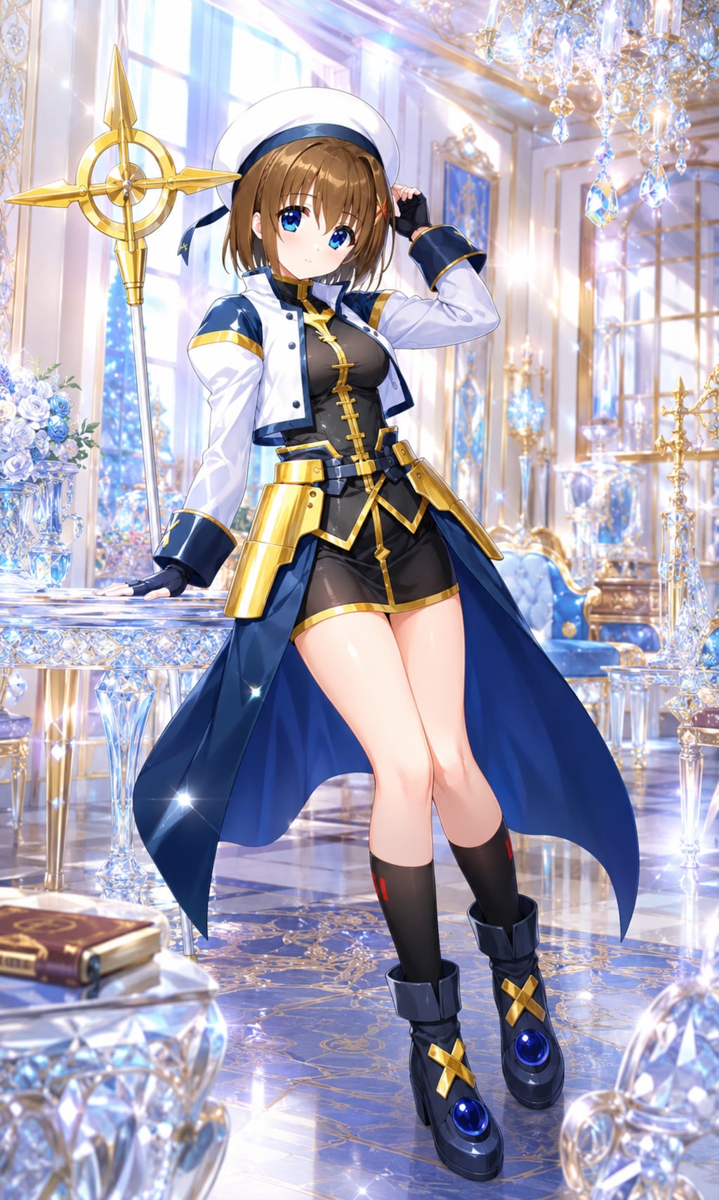 魔法少女リリカルなのは　八神はやて