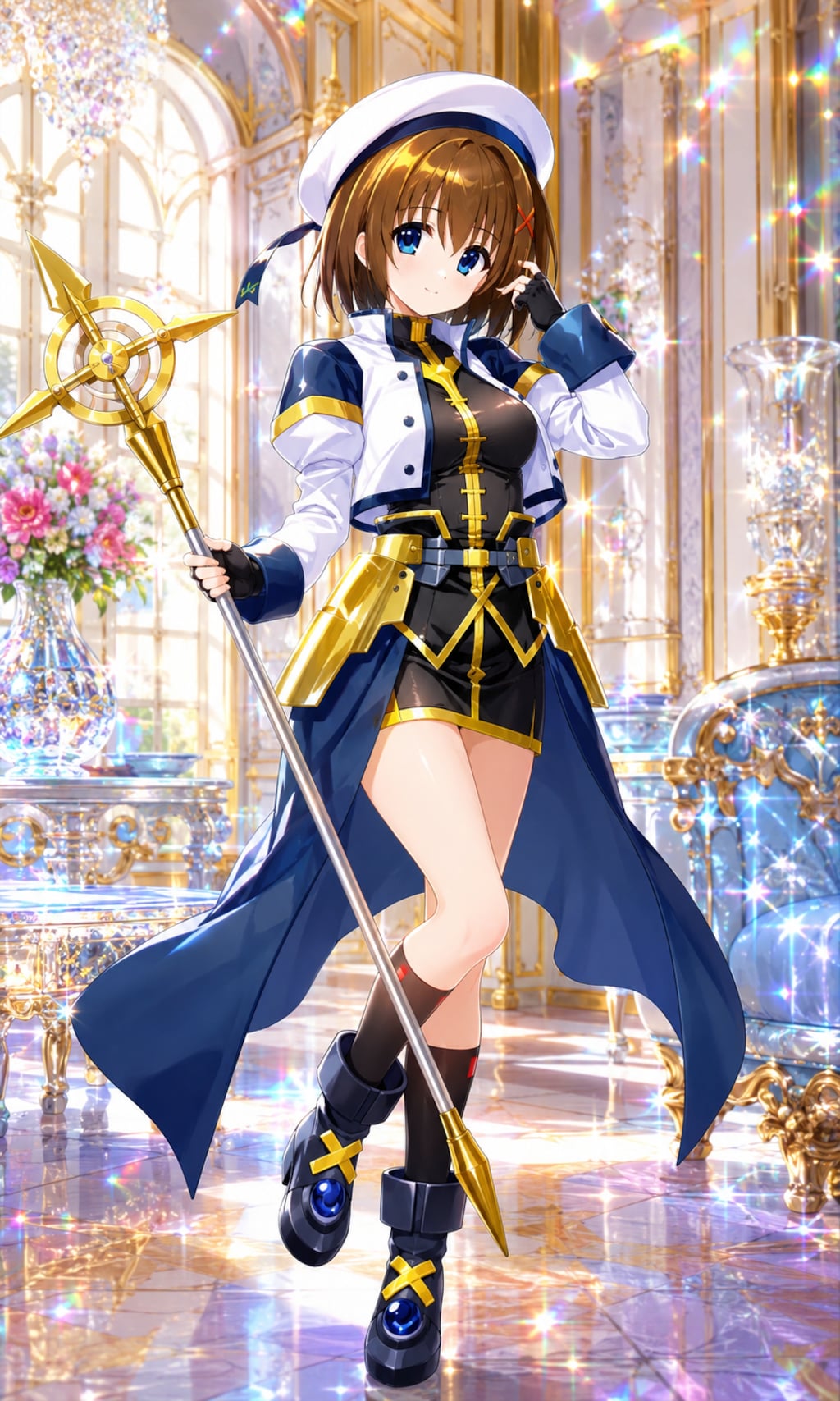 魔法少女リリカルなのは　八神はやて
