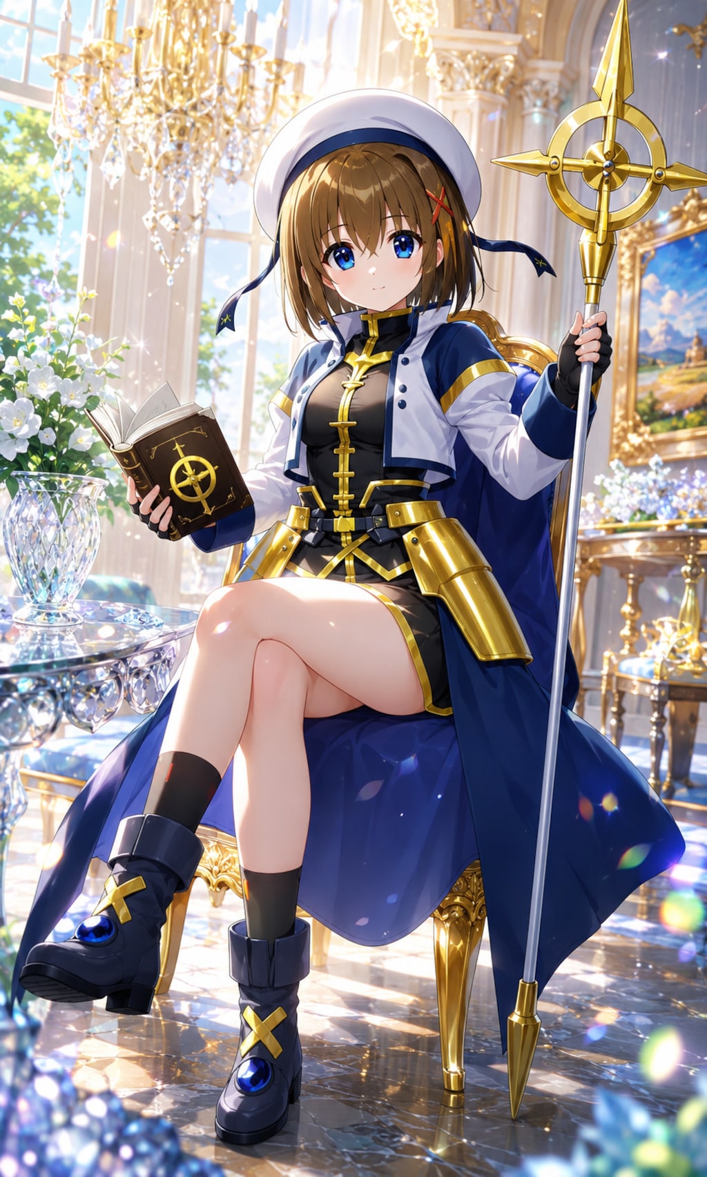 魔法少女リリカルなのは　八神はやて