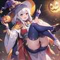 ๘(O_O๘)ハロウィ〜ン 2枚目