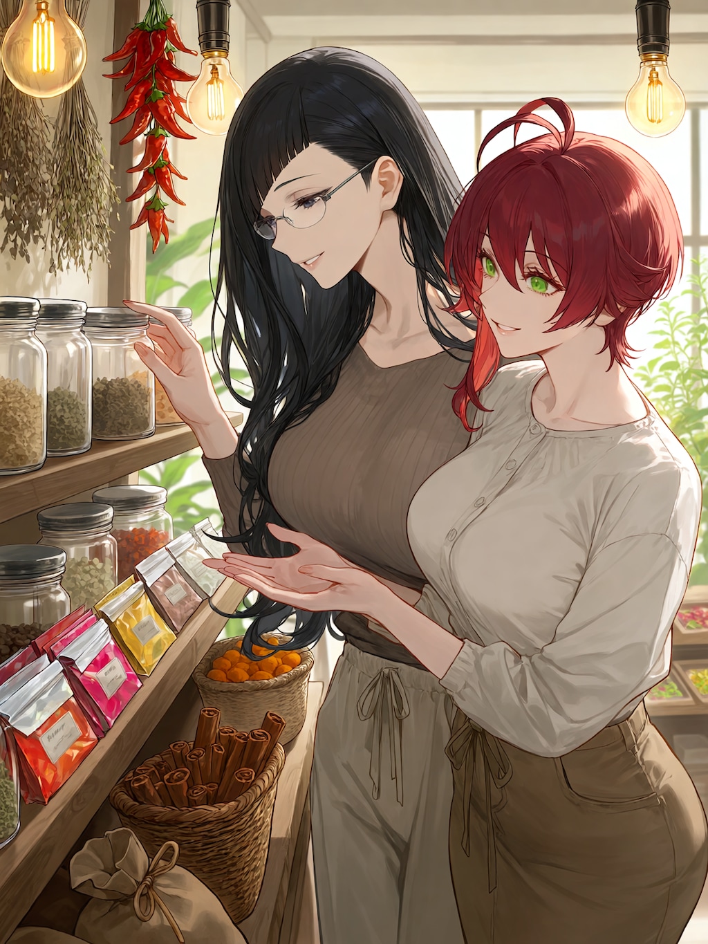 オモシーで買い物/EVENT