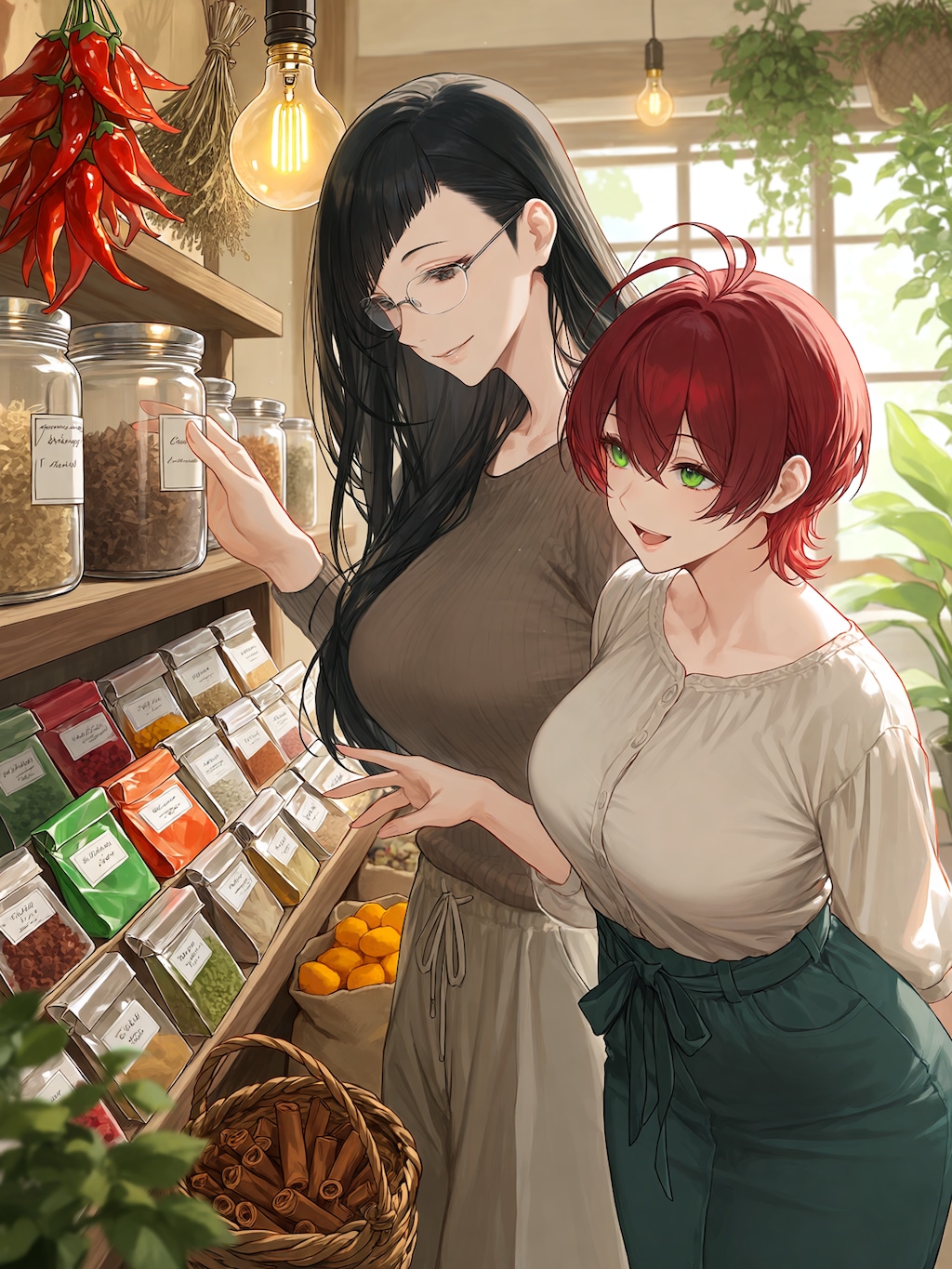 オモシーで買い物/EVENT