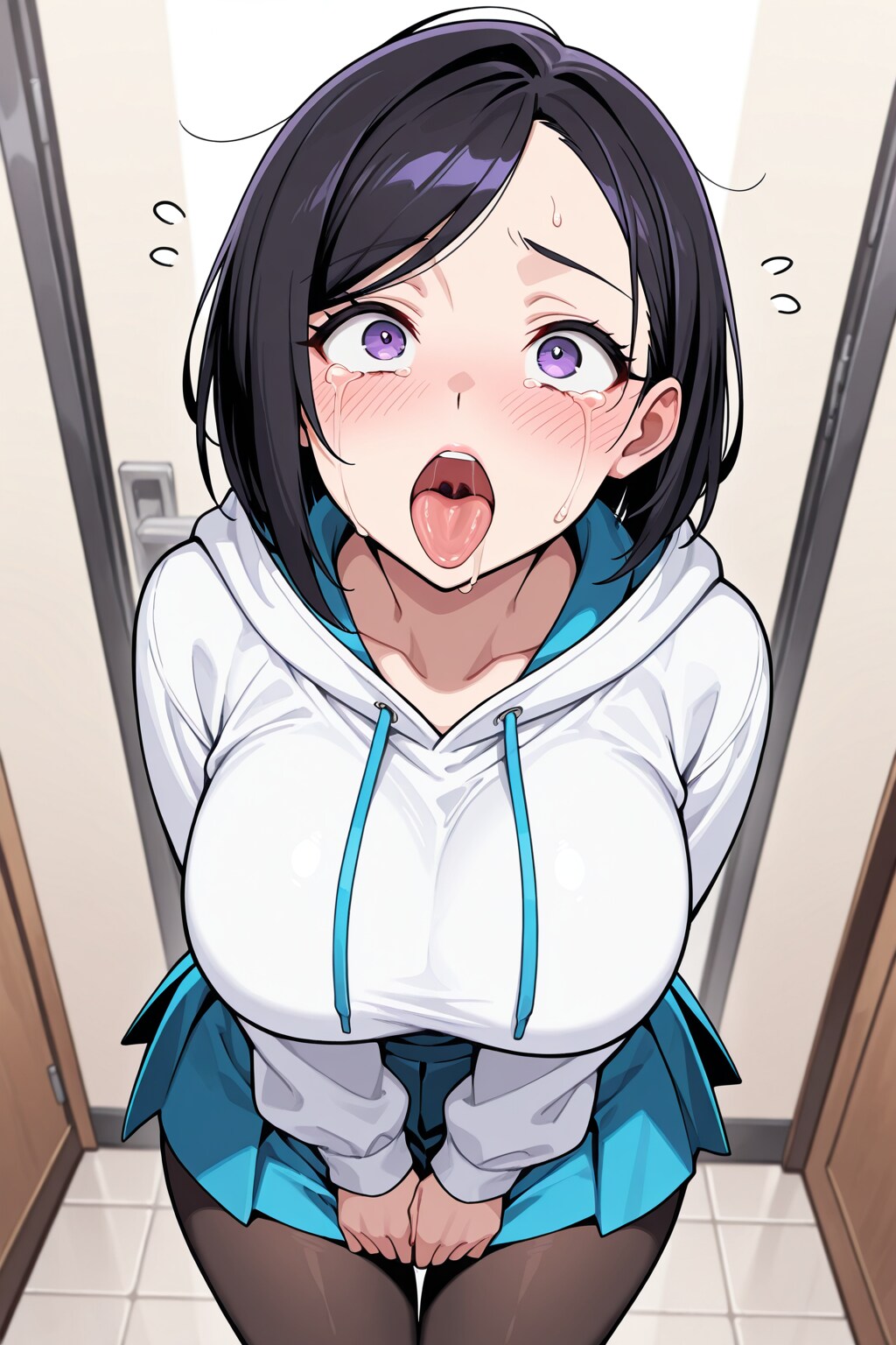 何となくエロい雰囲気な場面