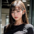 暑い日は下乳 9枚目
