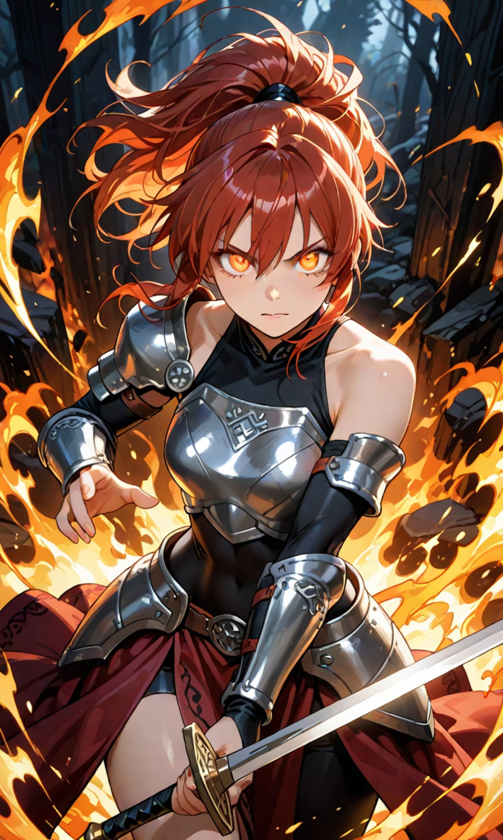 ChatGPTが提案した人気キャラ5選