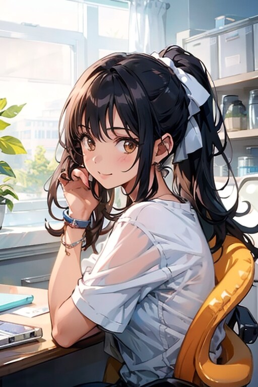 ももかちゃん279 | の人気AIイラスト・グラビア