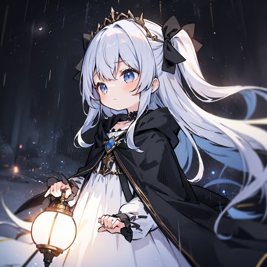 暗い雨音の行方
