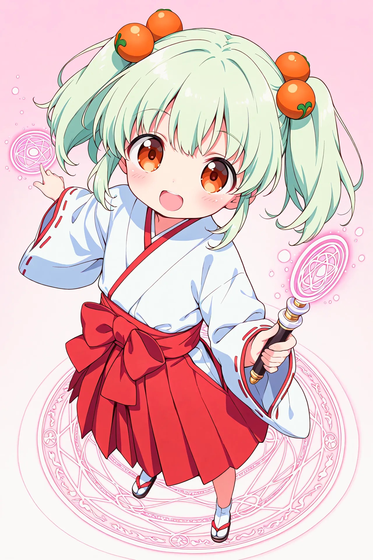 魔法少女フォトコンテスト・りお