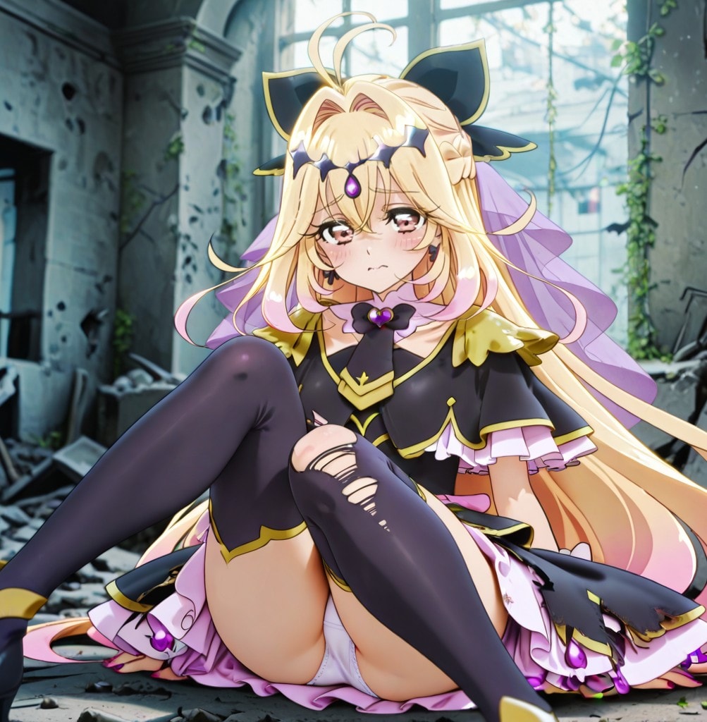 Magical Girl 3