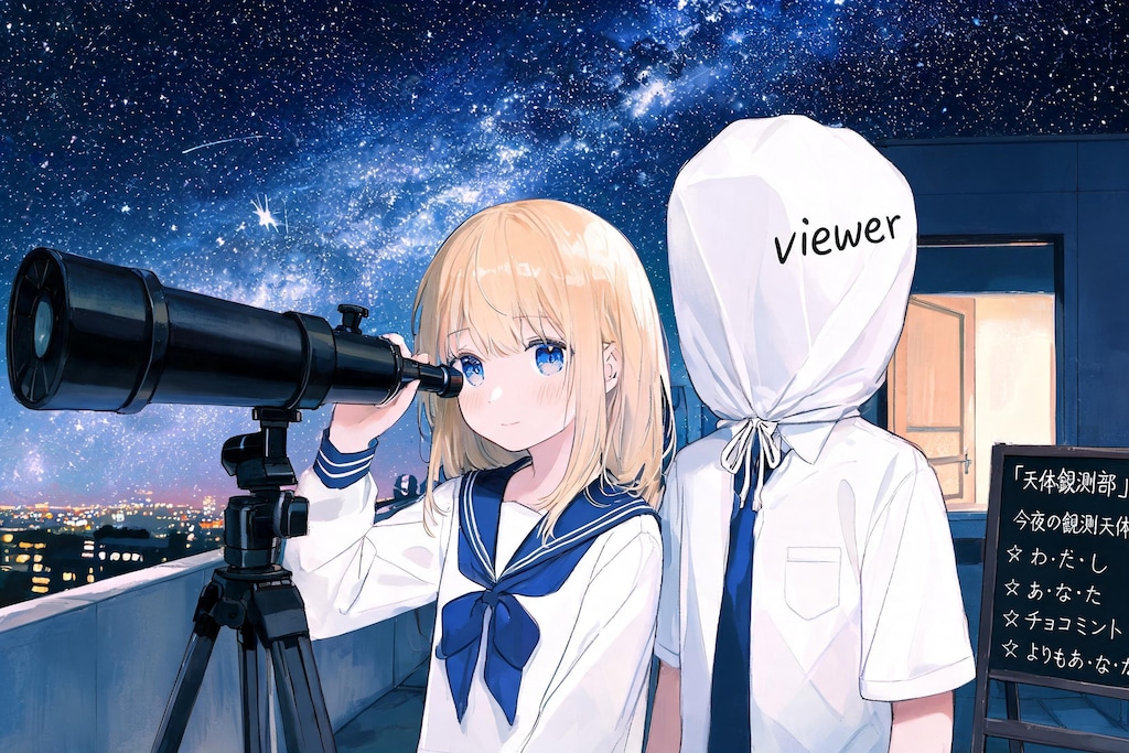 天文部