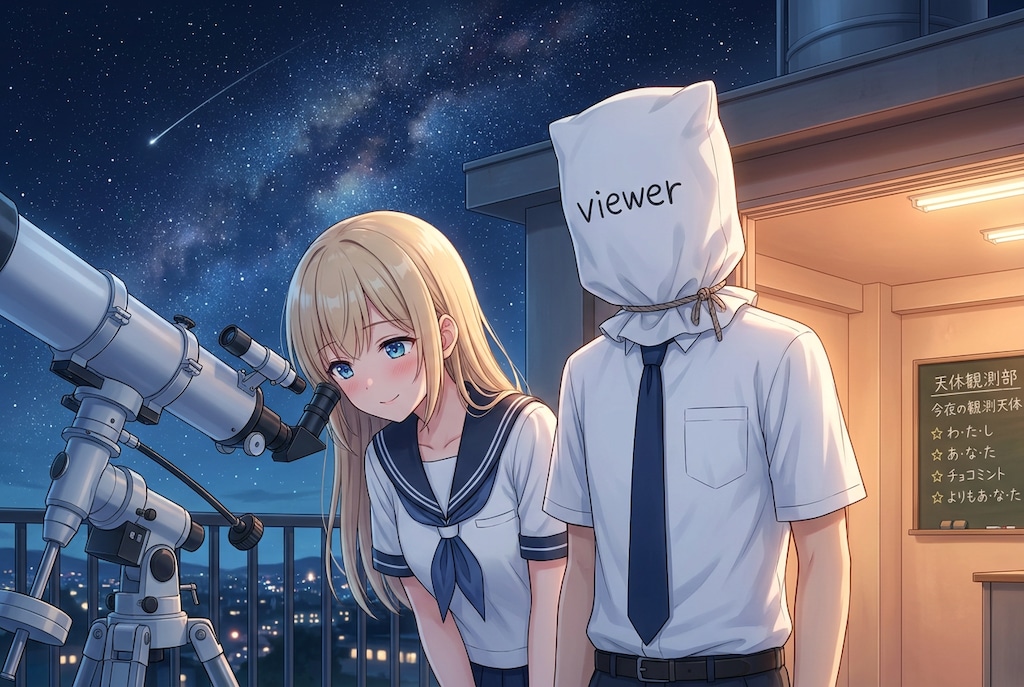 天文部