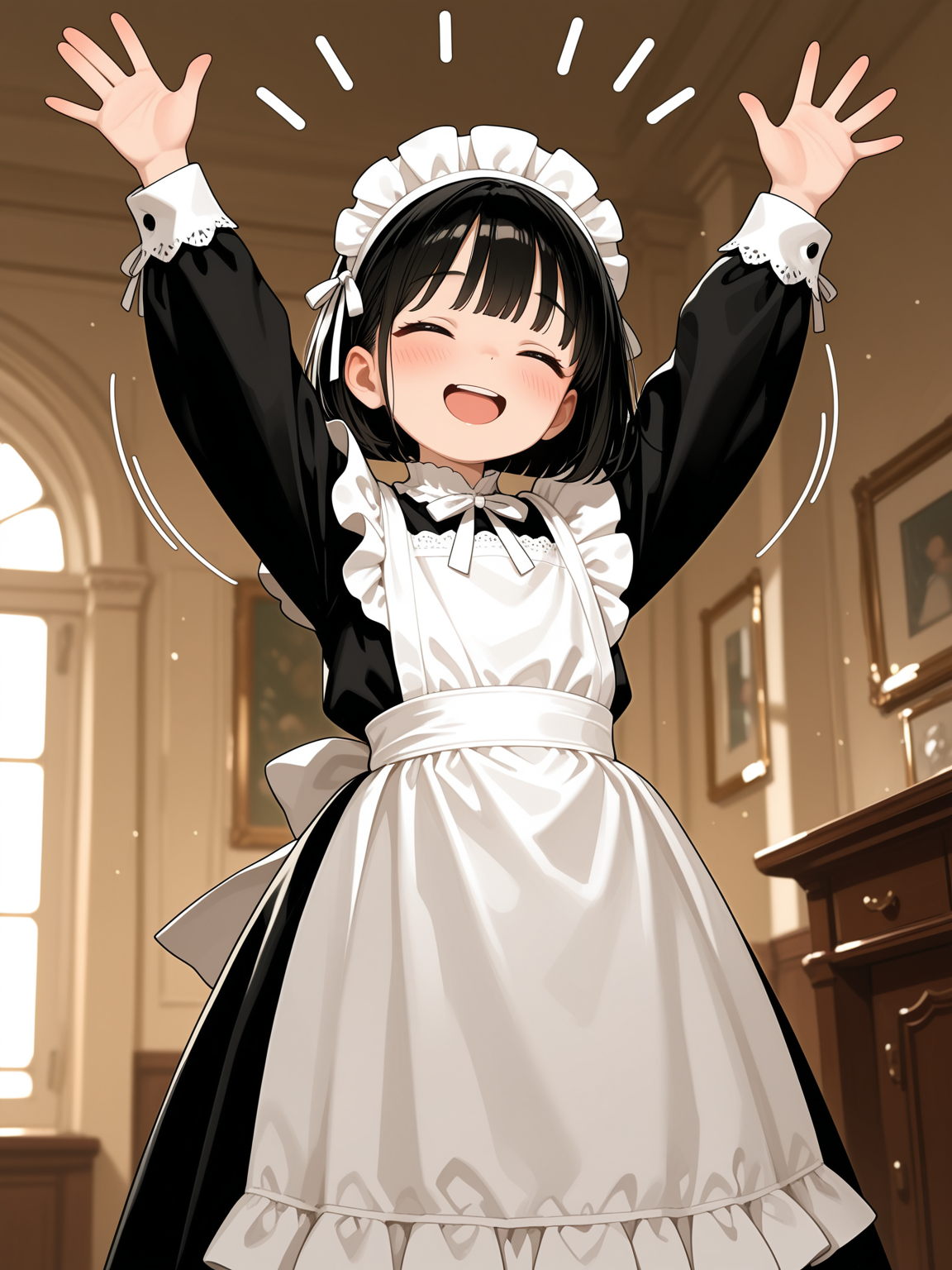 いってらっしゃいませー！