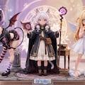 召喚した使い魔が自由すぎて困る！の元画像（４／４） 5枚目