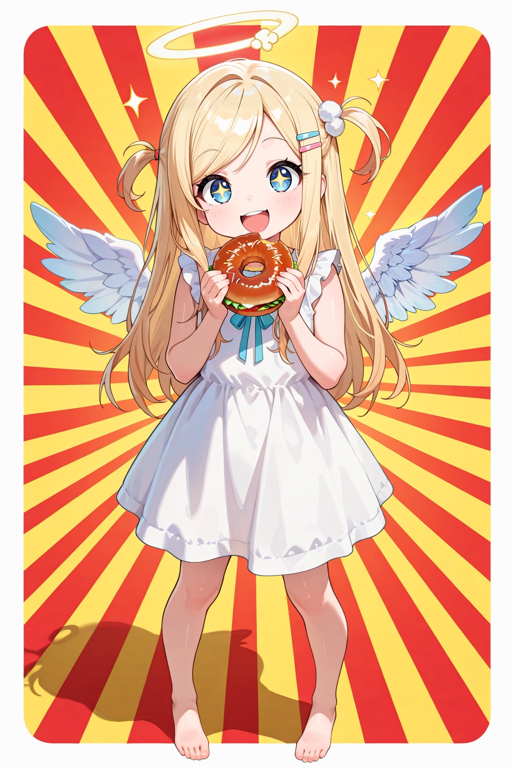 召喚した使い魔が自由すぎて困る！の元画像（４／４）