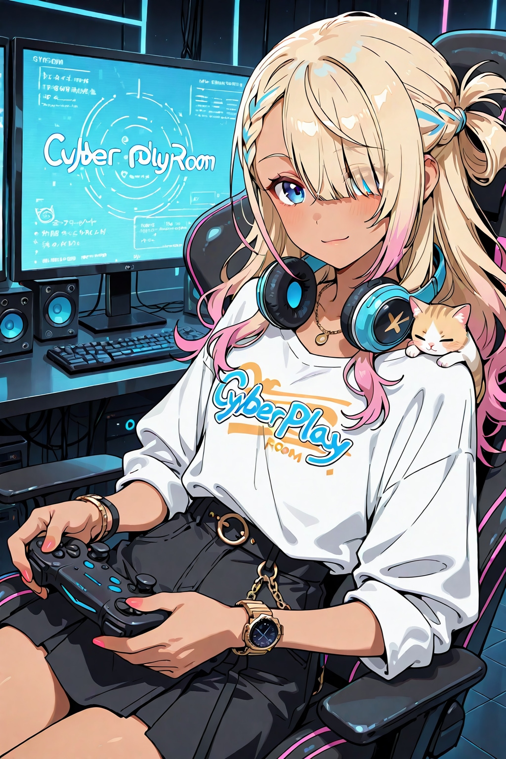ギャルアンドドゥー