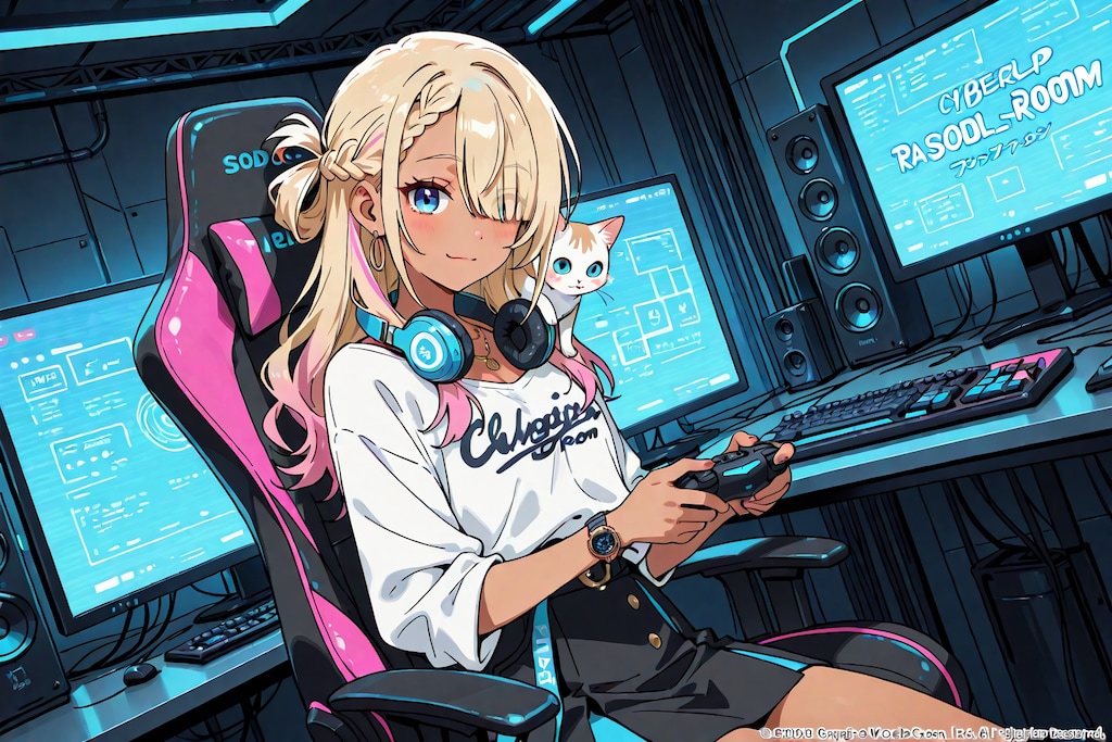 ギャルアンドドゥー