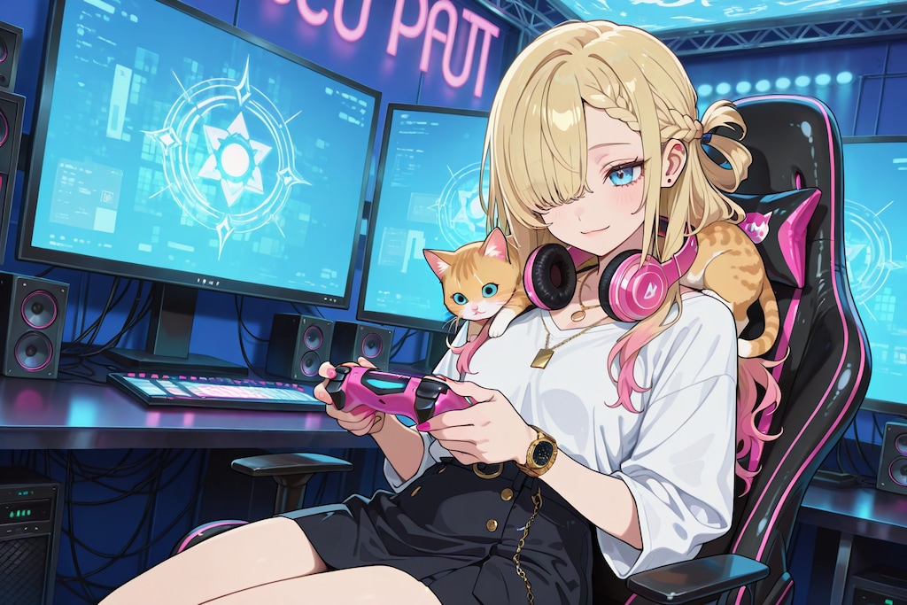 ギャルアンドドゥー