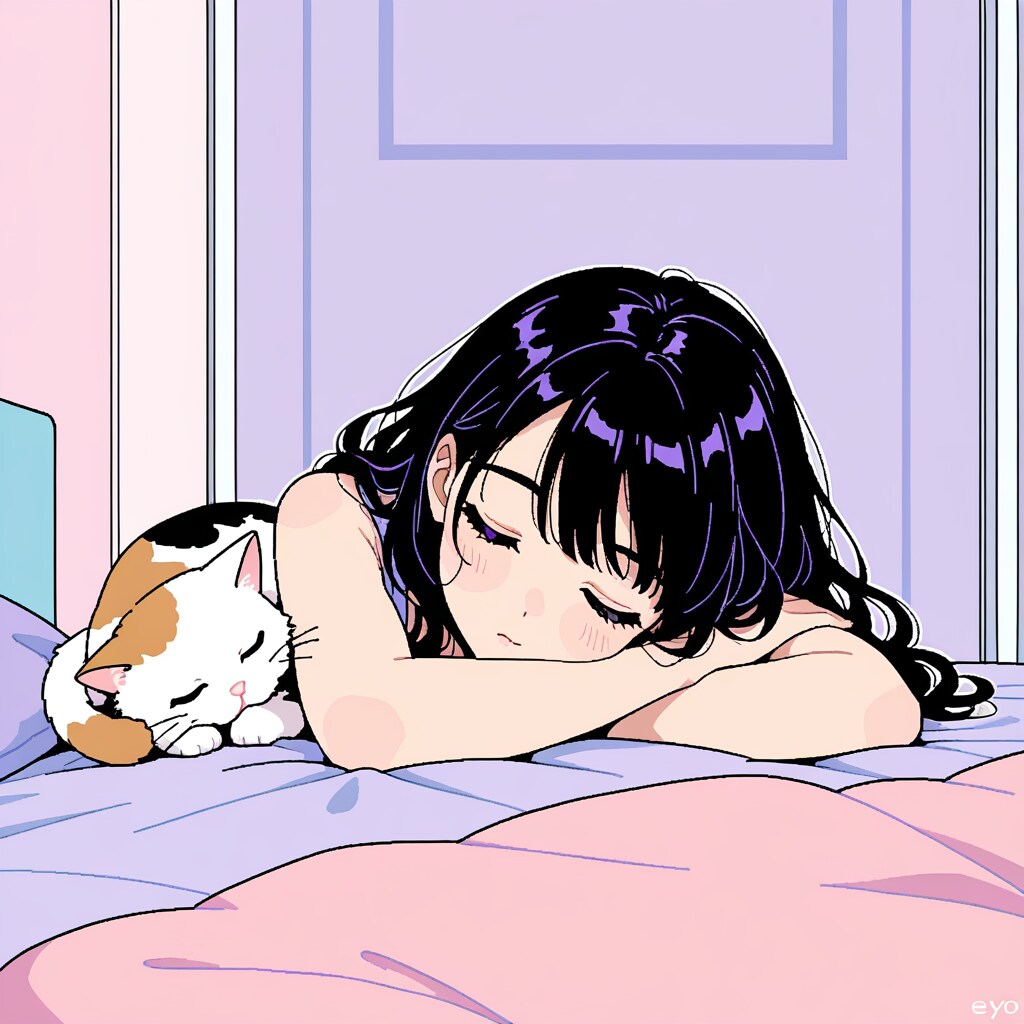 三毛殿といっしょ（２３）MOKA | の人気AIイラスト・グラビア
