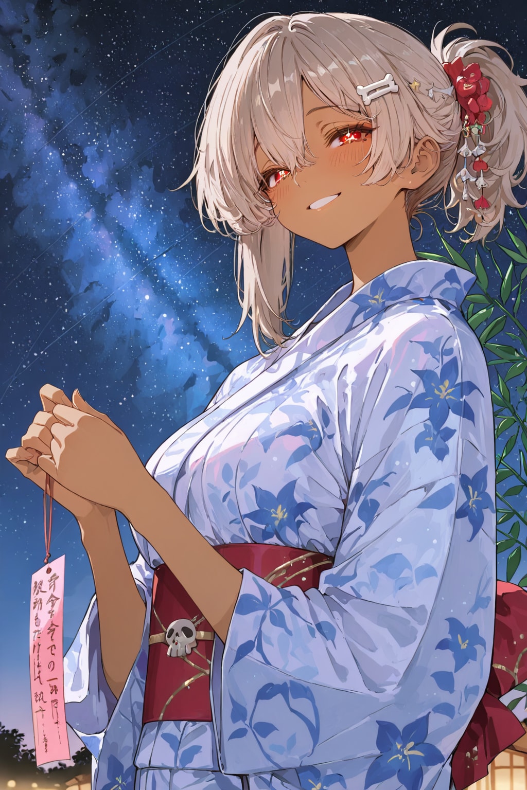 七夕🎋おにくちゃん🍖