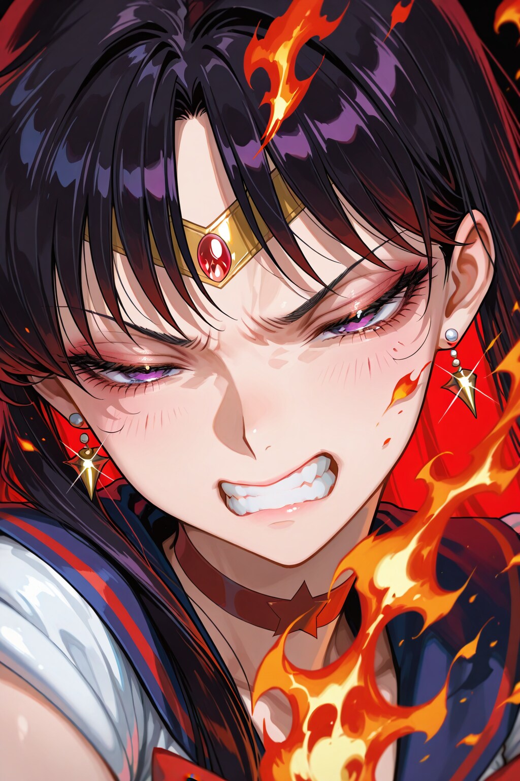 【コスプレ】取り消せよ…!!!今の言葉…!!!