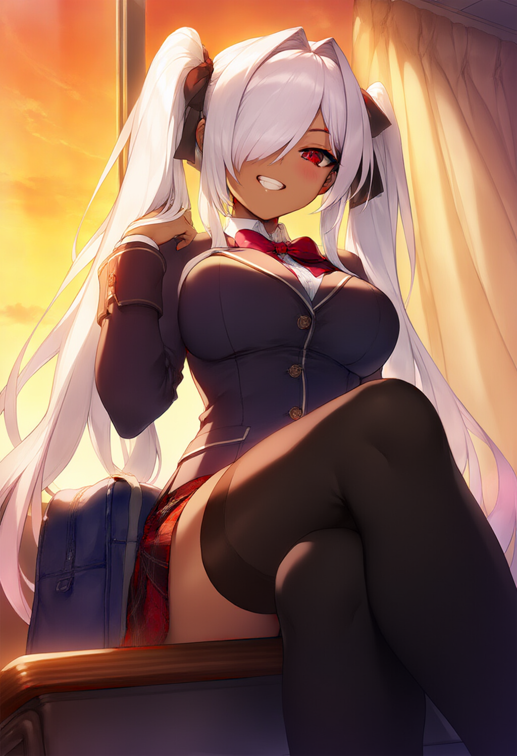 うちの子でスクガル