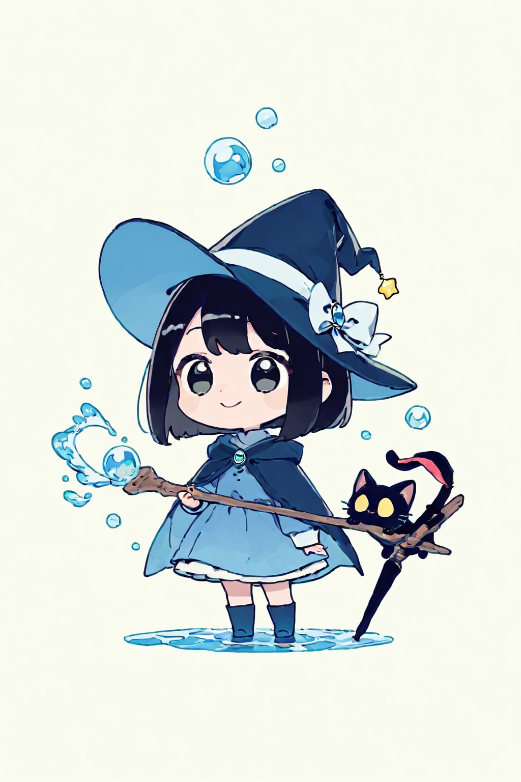 水の魔女