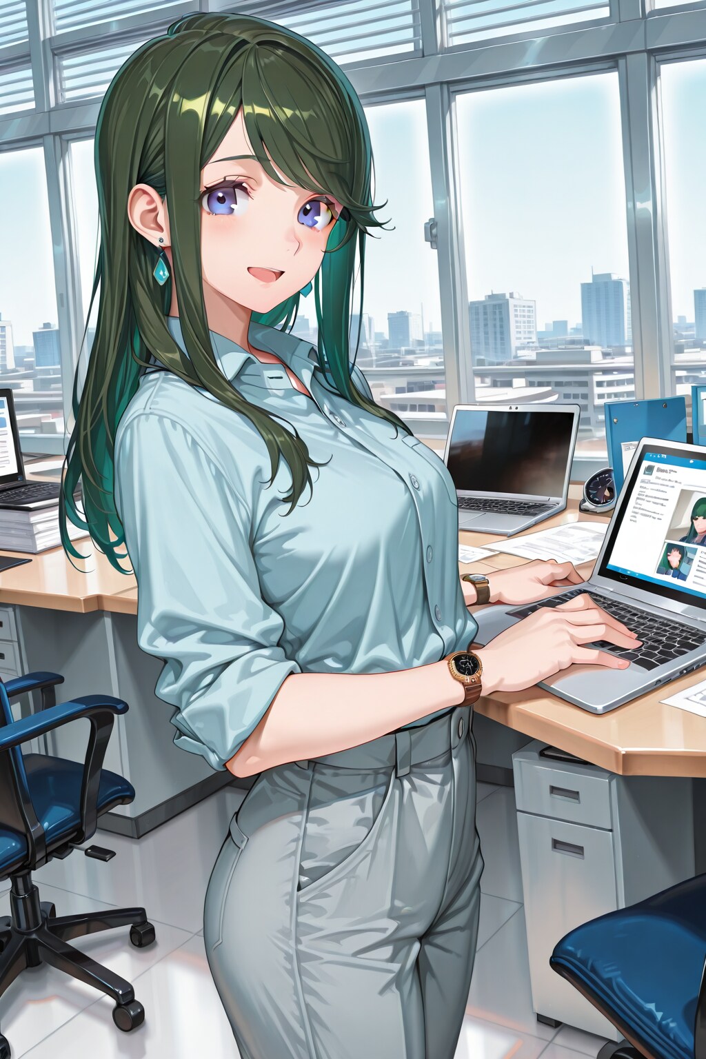 菫さん２９２