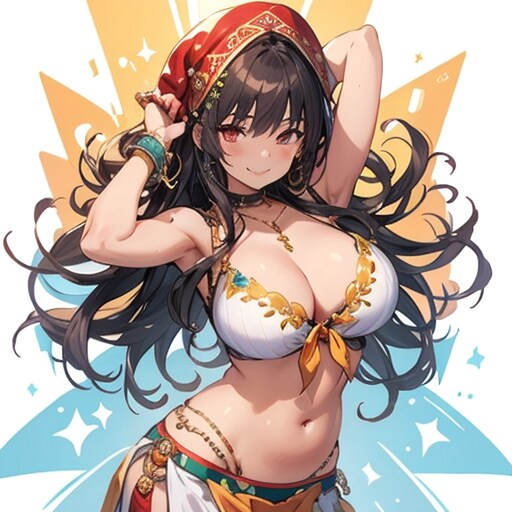 踊り子③