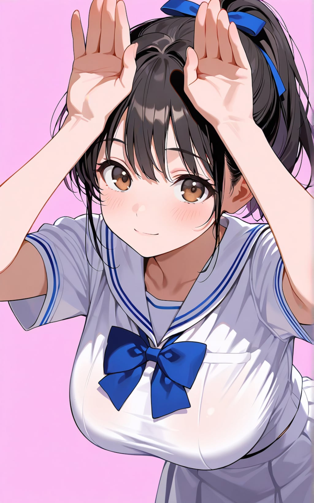9/8 おはよウサギ