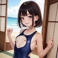 水着少女2 12枚目