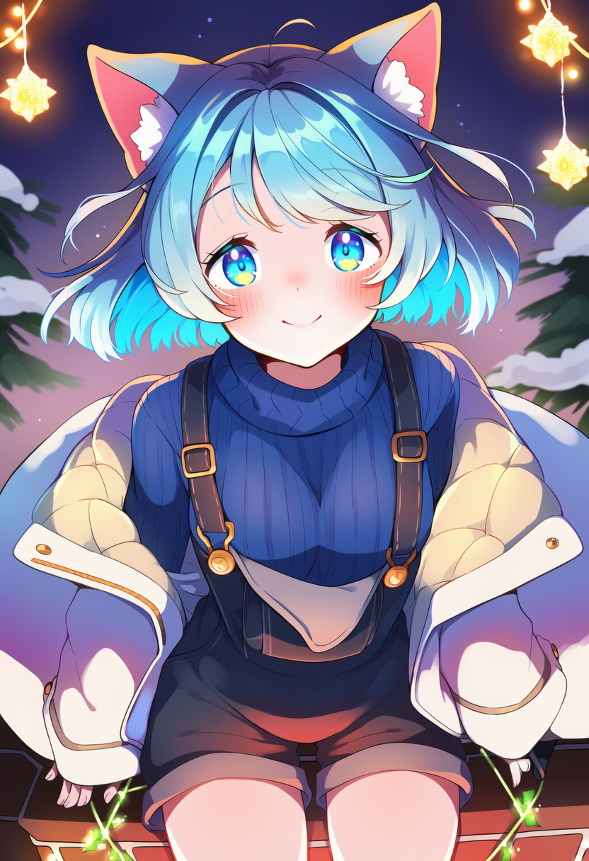 きゃわ!! | の人気AIイラスト・グラビア