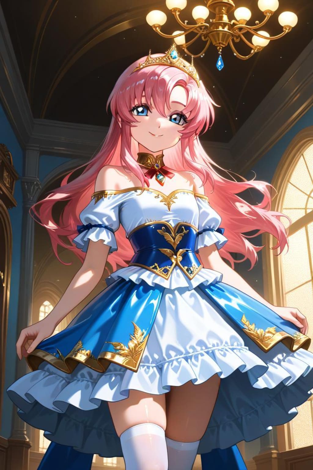 ガンダムSEED　ラクス・クライン