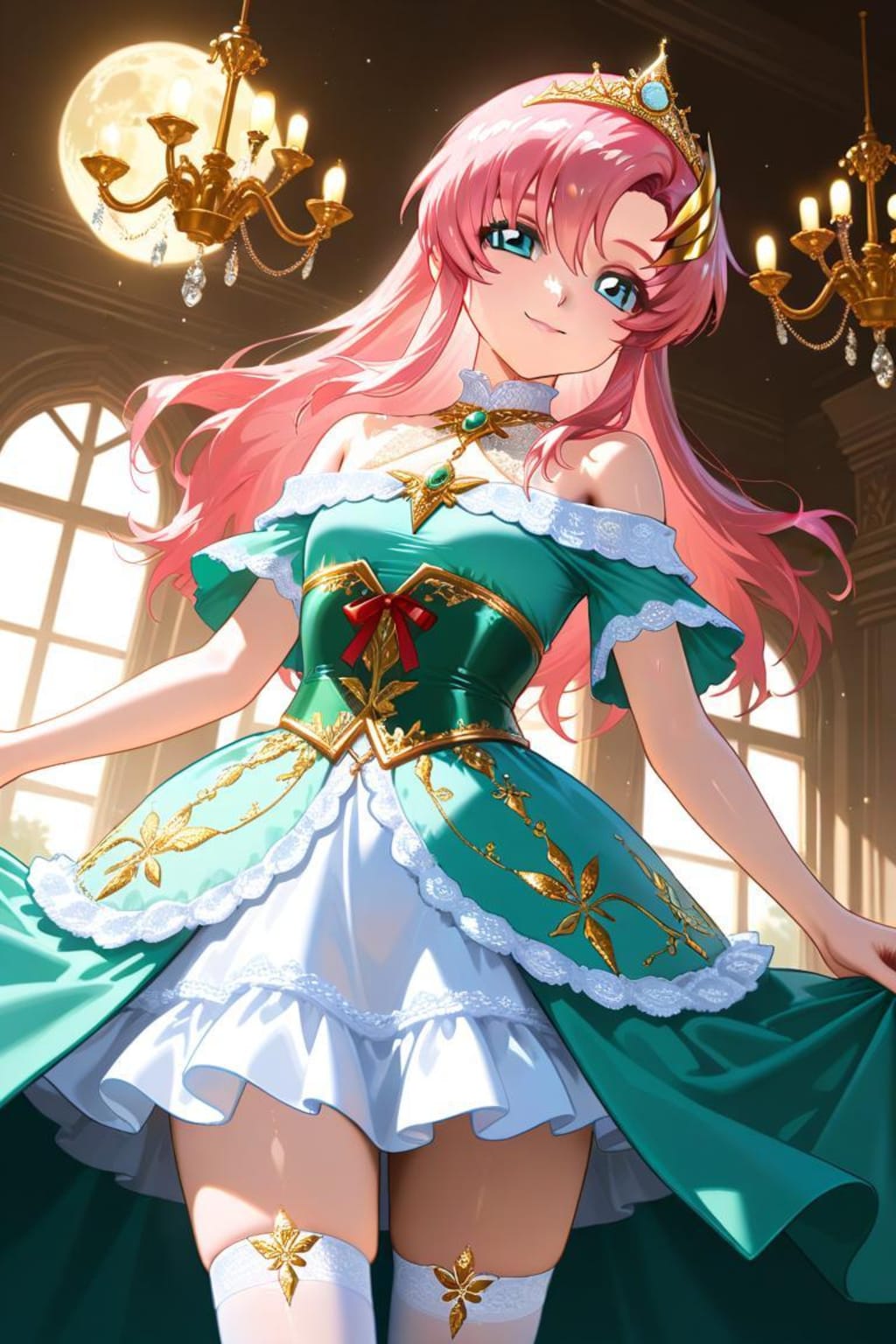 ガンダムSEED　ラクス・クライン