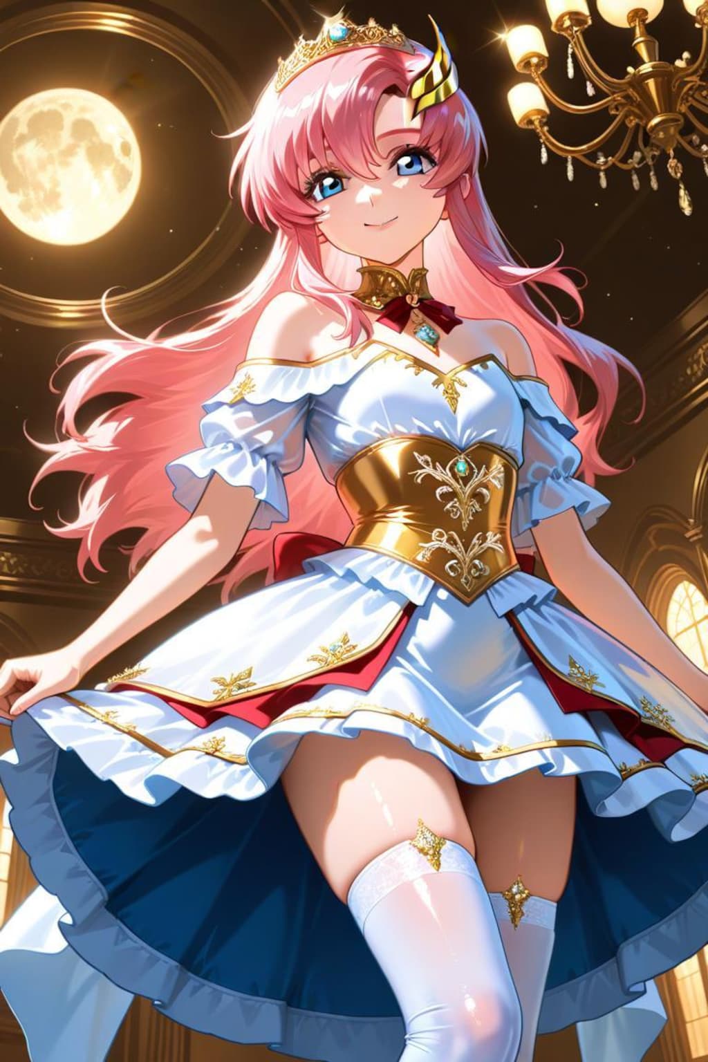 ガンダムSEED　ラクス・クライン