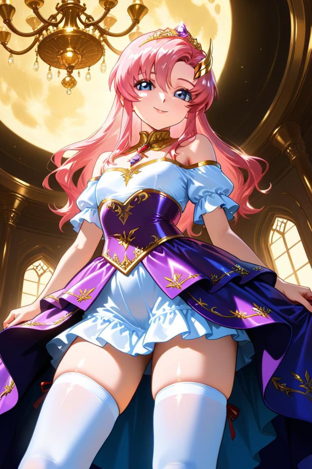 ガンダムSEED　ラクス・クライン