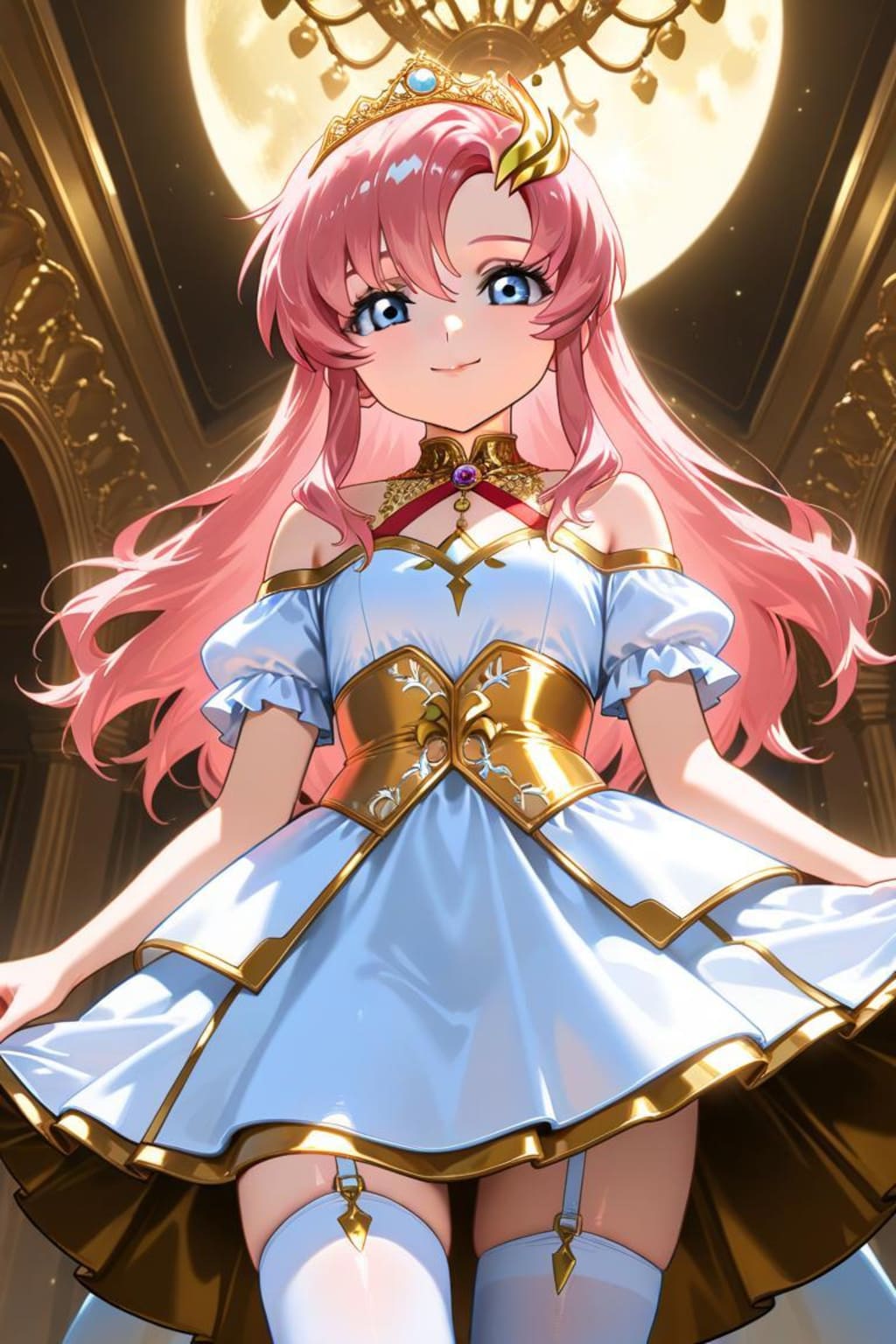 ガンダムSEED　ラクス・クライン