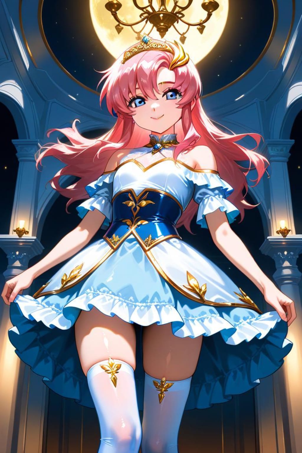 ガンダムSEED　ラクス・クライン